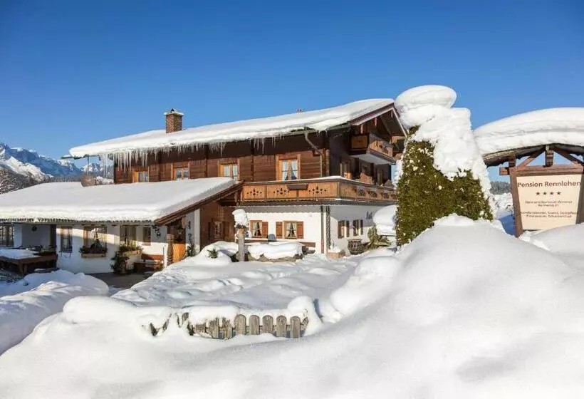 Pension Rennlehen Ferienwohnungen