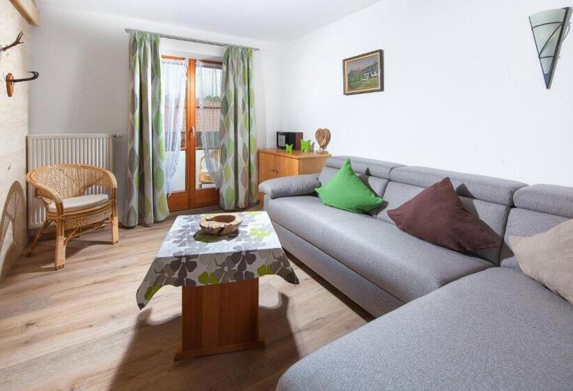 Pension Rennlehen Ferienwohnungen