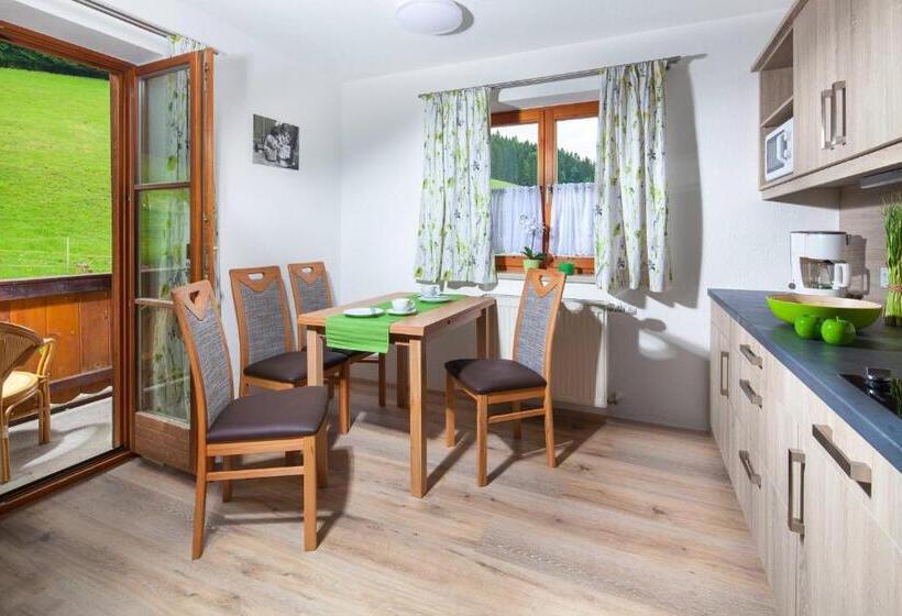 Pension Rennlehen Ferienwohnungen