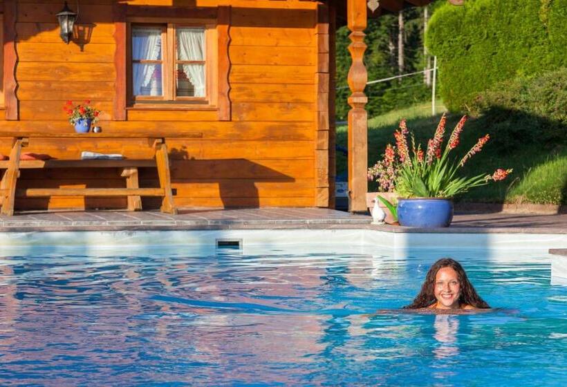 Pension Rennlehen Ferienwohnungen