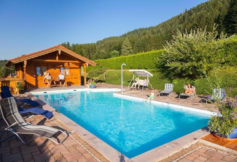 Pension Rennlehen Ferienwohnungen