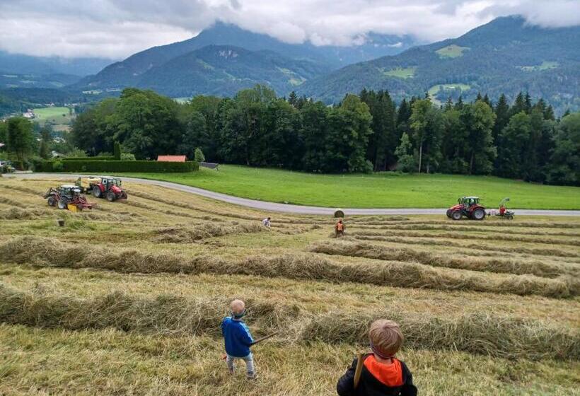 Pension Rennlehen Ferienwohnungen