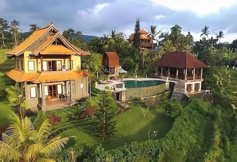 リゾートホテル The Kanjeng Signature Sidemen