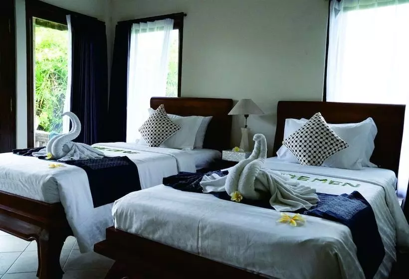 リゾートホテル The Kanjeng Signature Sidemen