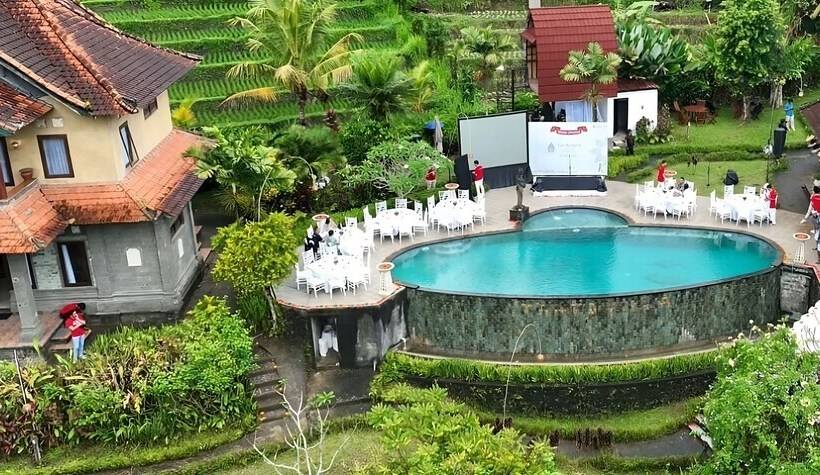 リゾートホテル The Kanjeng Signature Sidemen