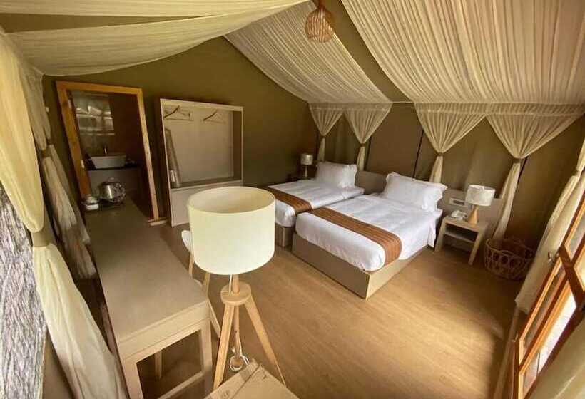 استراحتگاه The Tiger Nest Camp