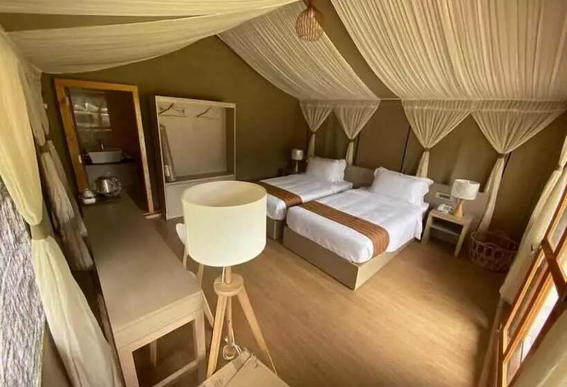 استراحتگاه The Tiger Nest Camp