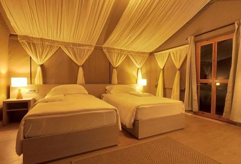 استراحتگاه The Tiger Nest Camp