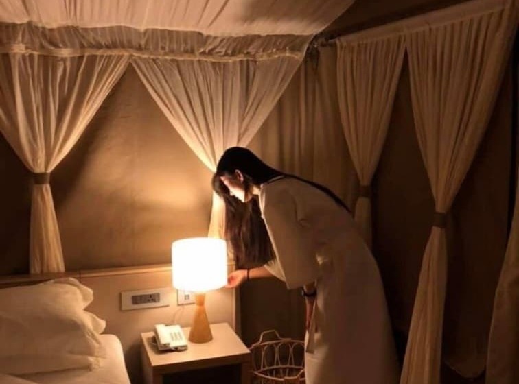 استراحتگاه The Tiger Nest Camp