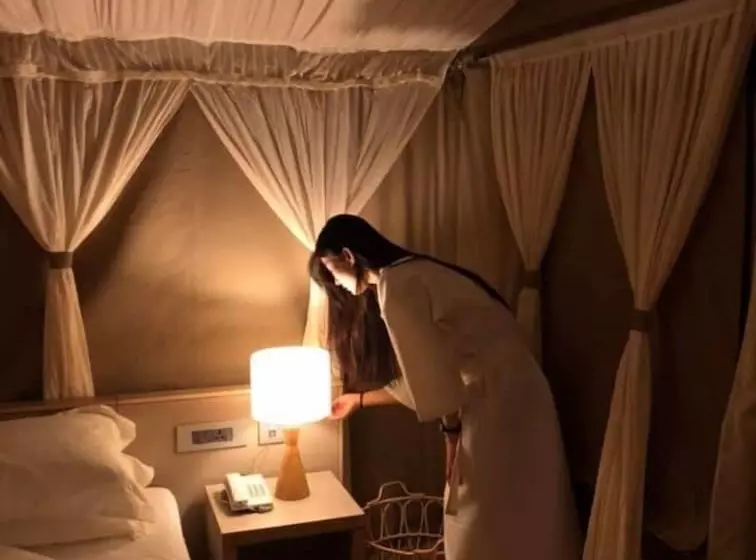 استراحتگاه The Tiger Nest Camp