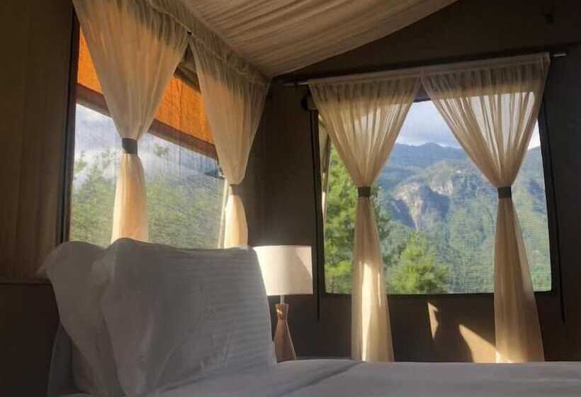 استراحتگاه The Tiger Nest Camp