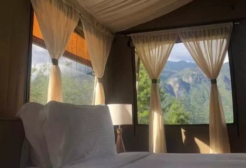 استراحتگاه The Tiger Nest Camp