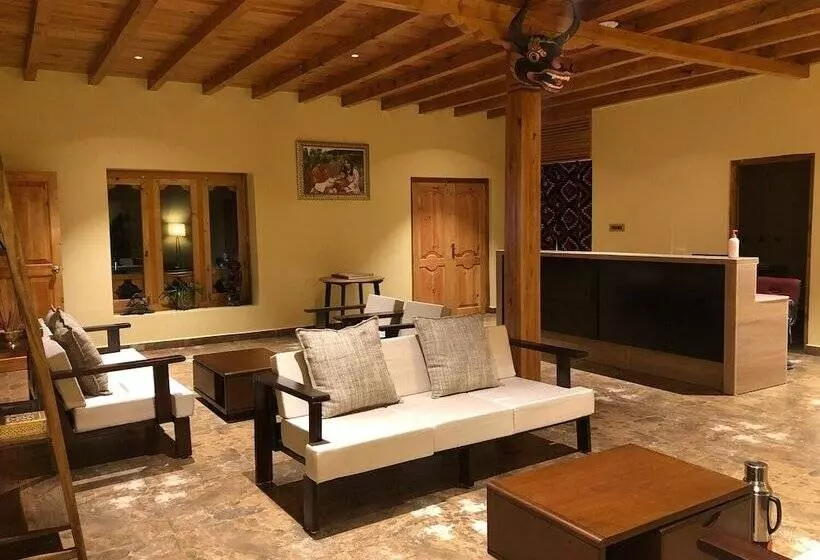 استراحتگاه The Tiger Nest Camp