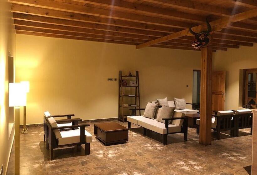 استراحتگاه The Tiger Nest Camp