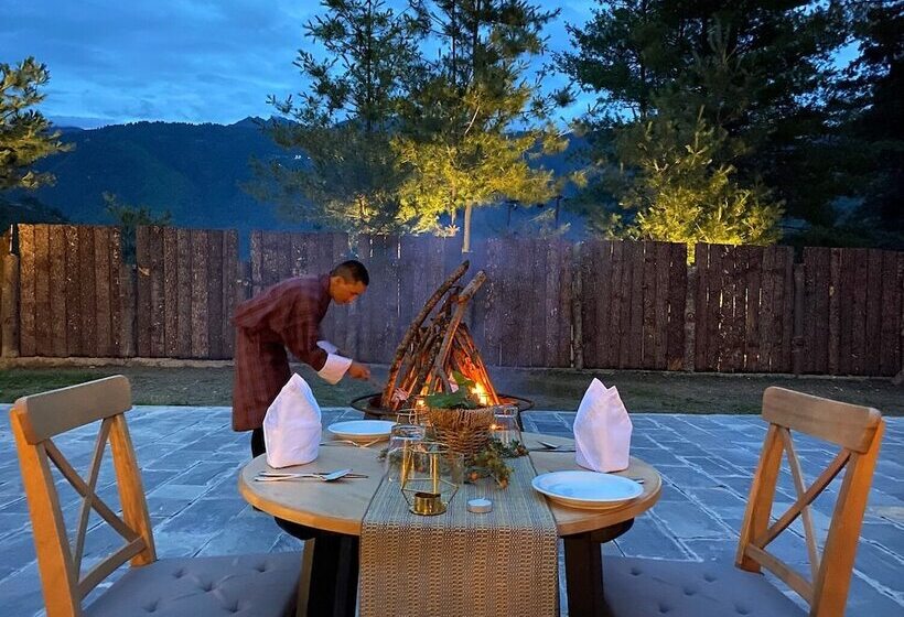 استراحتگاه The Tiger Nest Camp