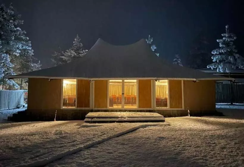 استراحتگاه The Tiger Nest Camp