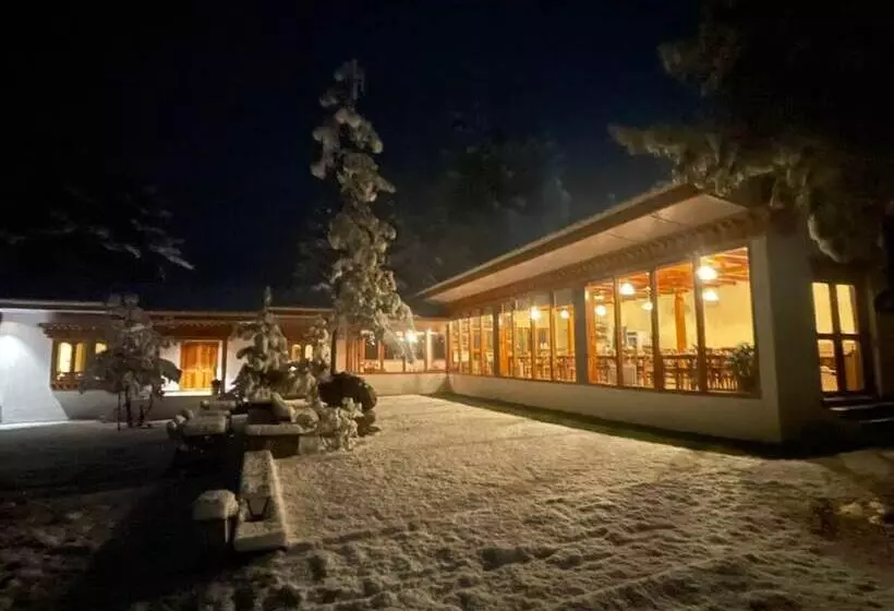 استراحتگاه The Tiger Nest Camp