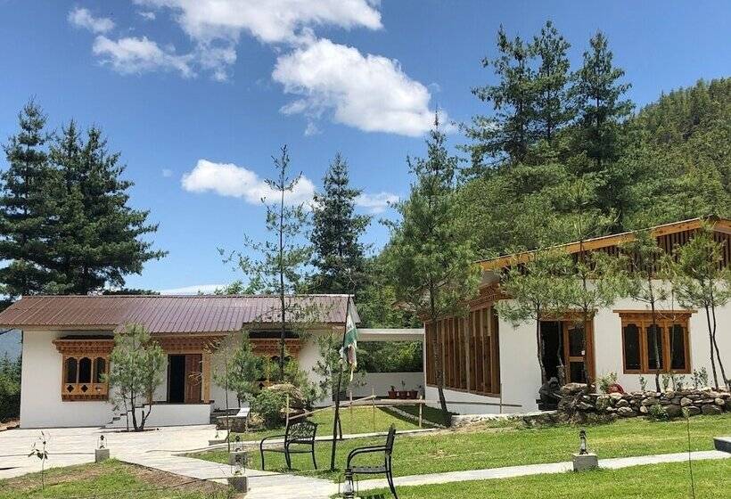 استراحتگاه The Tiger Nest Camp