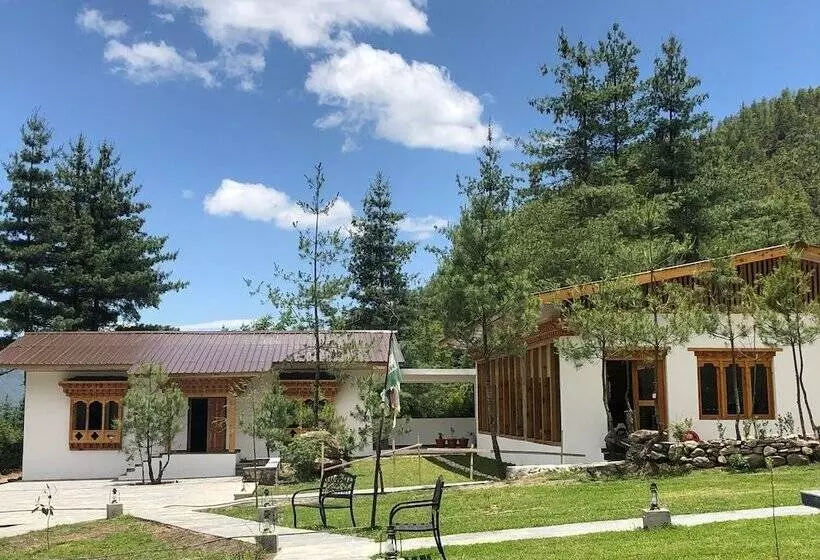 استراحتگاه The Tiger Nest Camp