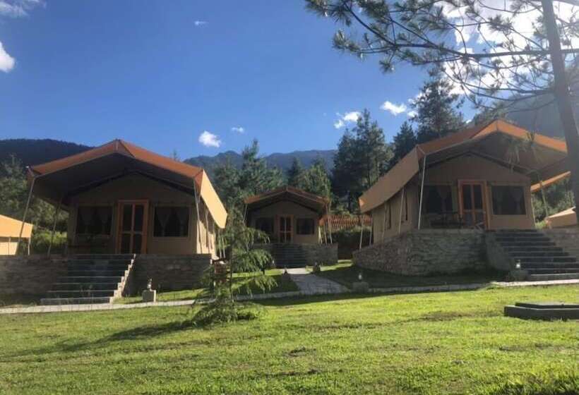 استراحتگاه The Tiger Nest Camp