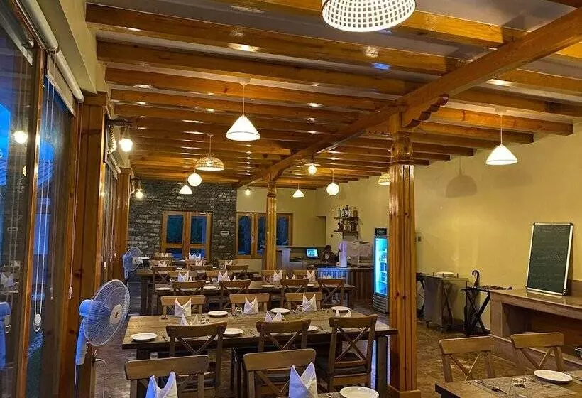 استراحتگاه The Tiger Nest Camp