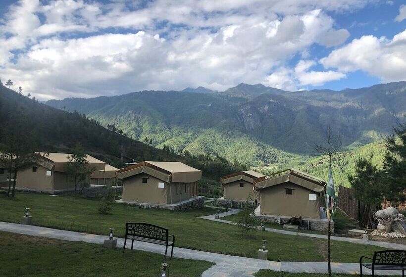 استراحتگاه The Tiger Nest Camp