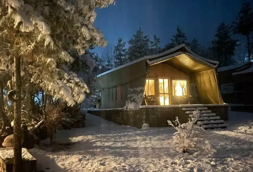 استراحتگاه The Tiger Nest Camp