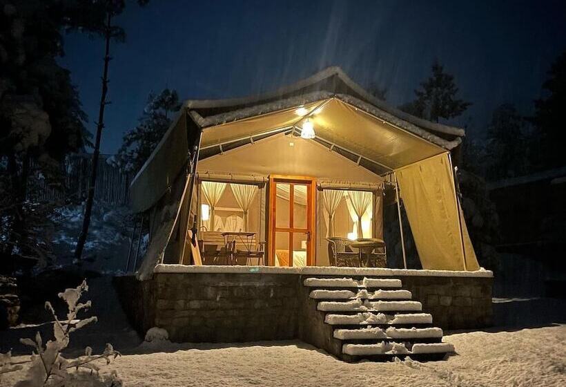 استراحتگاه The Tiger Nest Camp