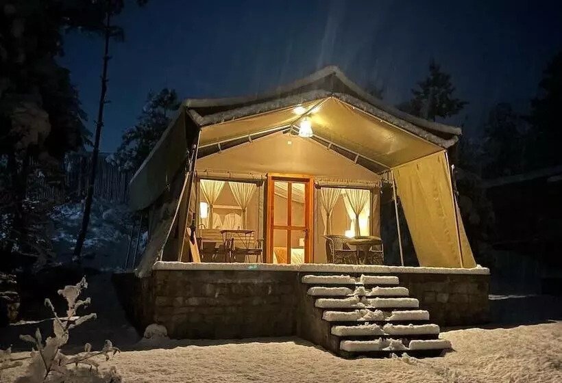 استراحتگاه The Tiger Nest Camp