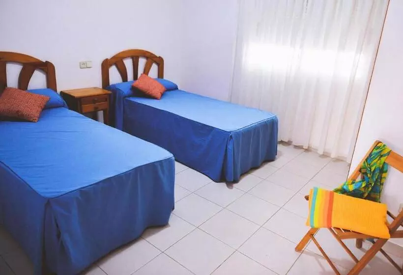 Euromar I   Tepinsa Alquiler De Apartamentos