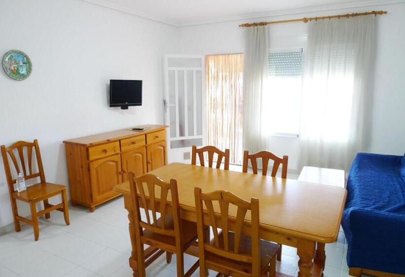 Euromar I Tepinsa Alquiler De Apartamentos