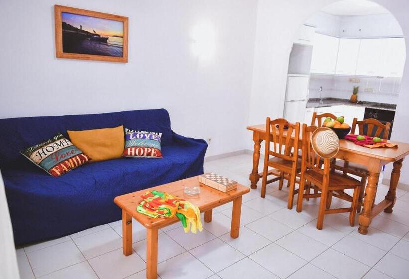 Euromar I Tepinsa Alquiler De Apartamentos