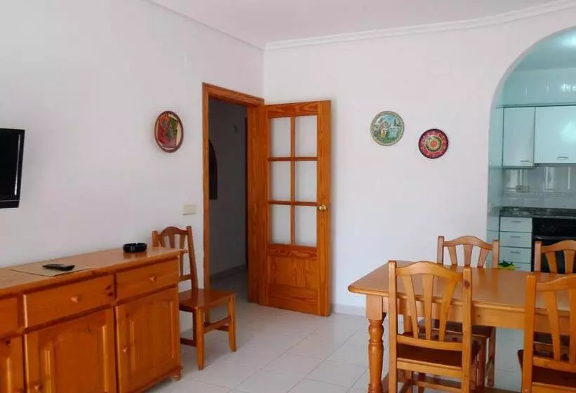 Euromar I   Tepinsa Alquiler De Apartamentos