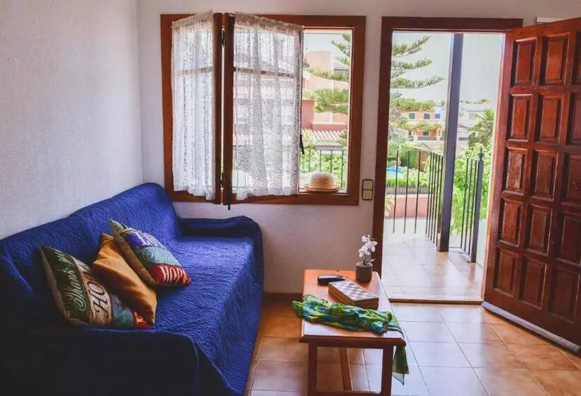Euromar I   Tepinsa Alquiler De Apartamentos