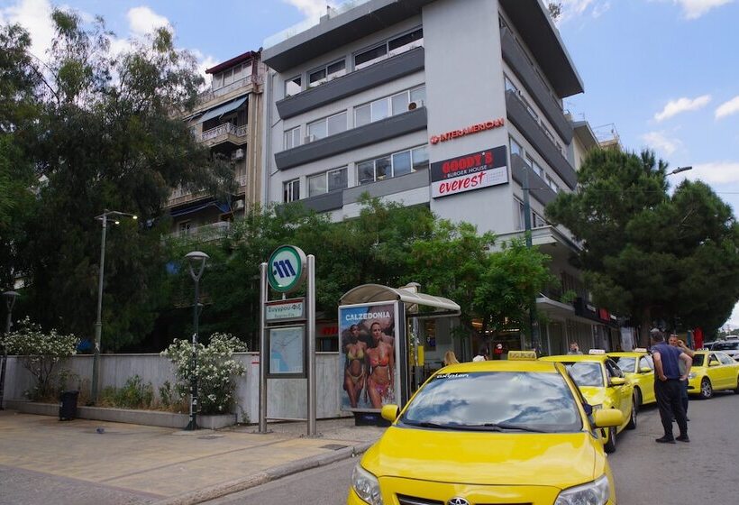 Absolute Athens Acropolis View