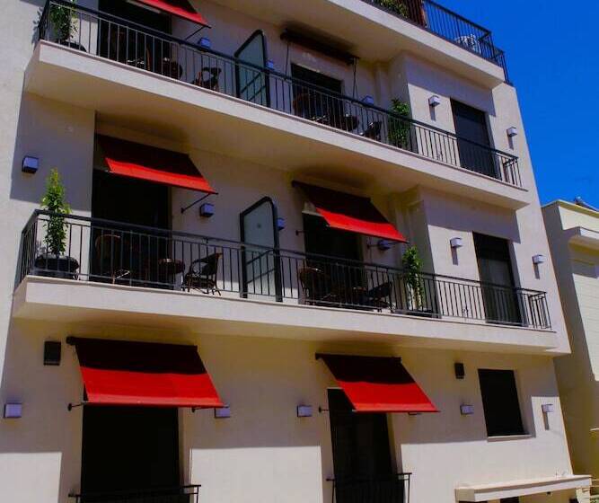 Absolute Athens Acropolis View