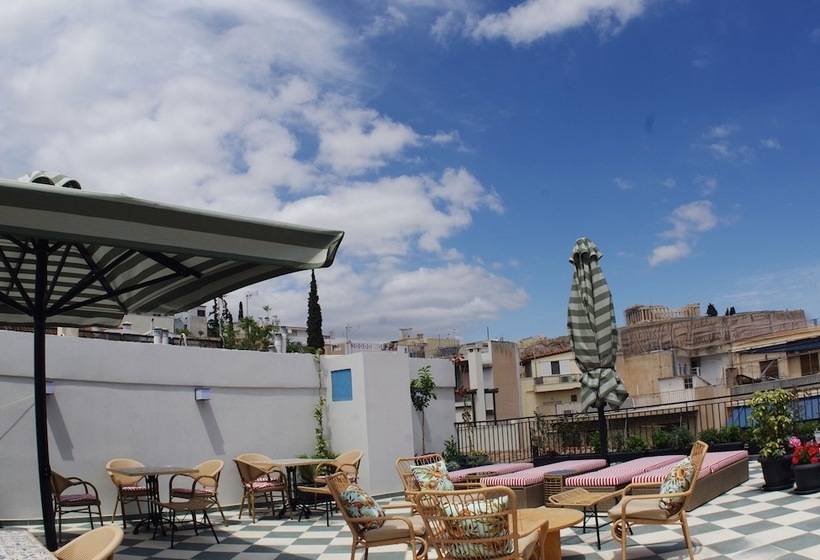 Absolute Athens Acropolis View