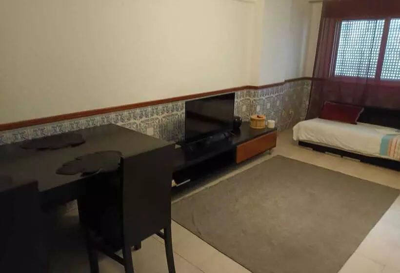 Retkeilymaja Global Guest Massama