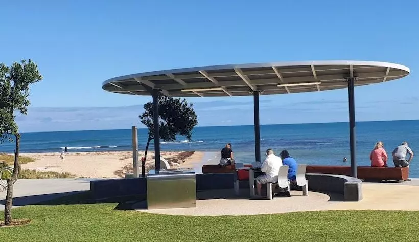 Aamiaismajoitus (B&B) Harewood S Hideaway