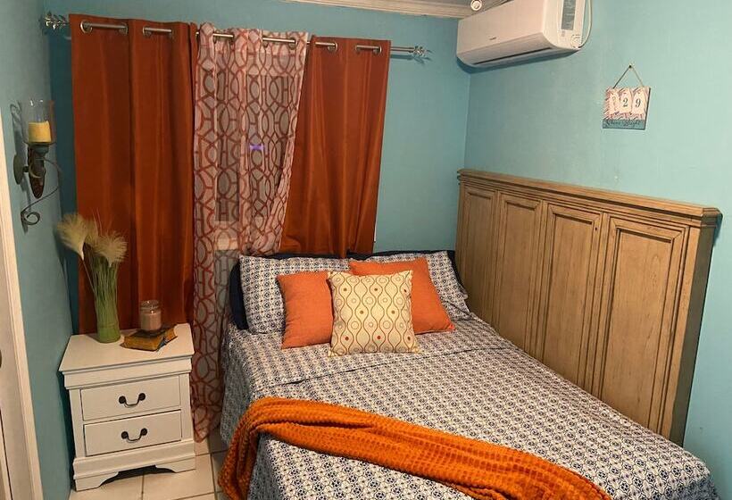 تختخواب و صبحانه Rosebud