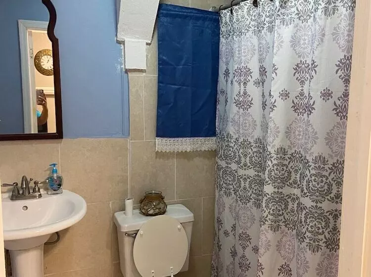 تختخواب و صبحانه Rosebud