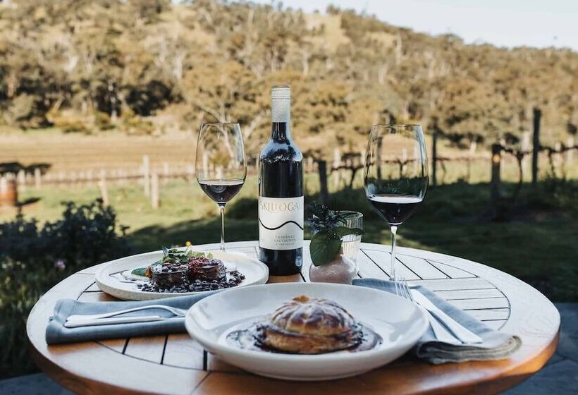 Bed and Breakfast Skillogalee Estate