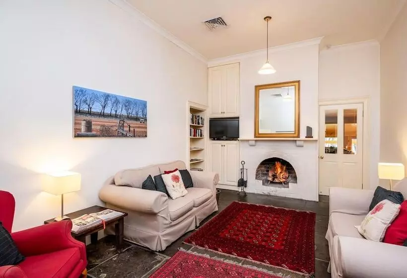 Aamiaismajoitus (B&B) Skillogalee Estate