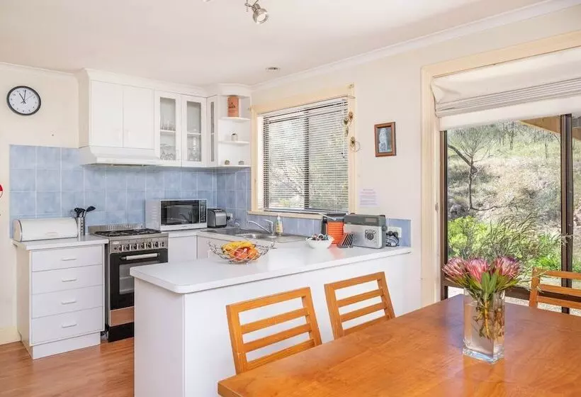 Aamiaismajoitus (B&B) Skillogalee Estate