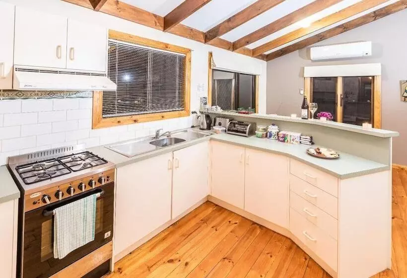 Aamiaismajoitus (B&B) Skillogalee Estate