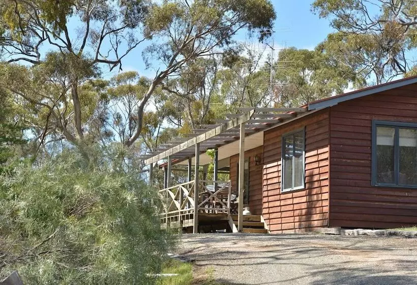 Aamiaismajoitus (B&B) Skillogalee Estate