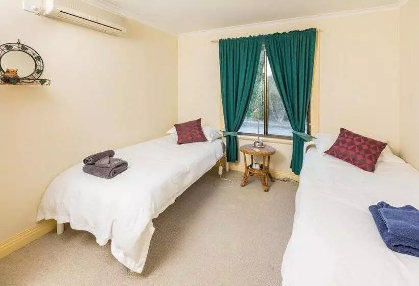 Aamiaismajoitus (B&B) Skillogalee Estate