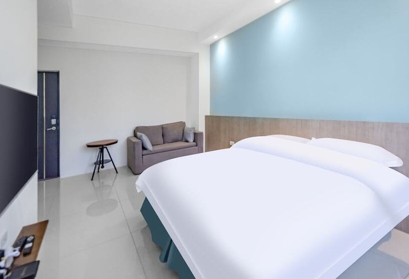 ベッドアンドブレックファースト Spring Rain Hostel