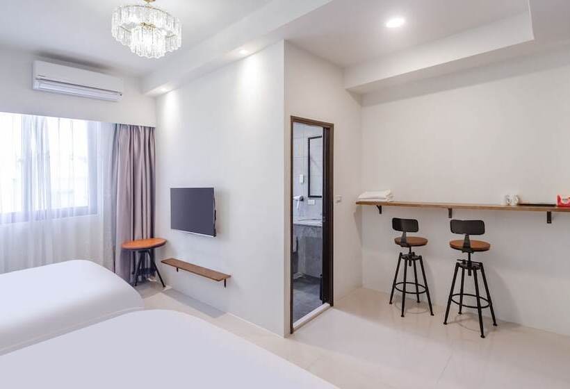 ベッドアンドブレックファースト Spring Rain Hostel