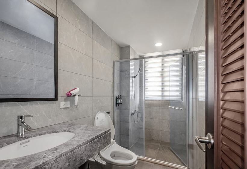 ベッドアンドブレックファースト Spring Rain Hostel